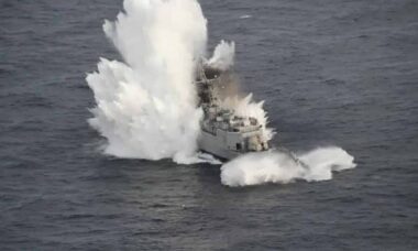 Holanda seleciona torpedos F21 MK2 franceses para futuros submarinos
