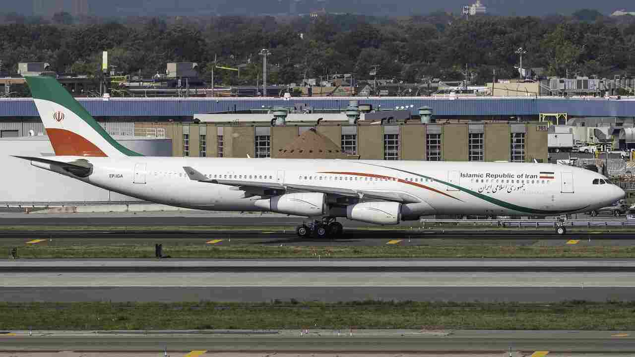 Israël affirme avoir détruit l’Air Force One de l’Iran