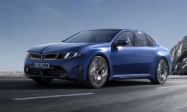 BMW apresenta i3 elétrico para 2027; confira as novidades