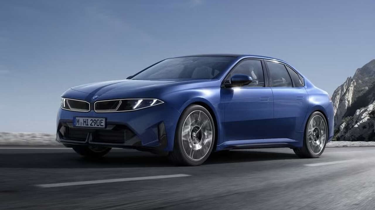 BMW præsenterer elektrisk i3 til 2027; se nyhederne