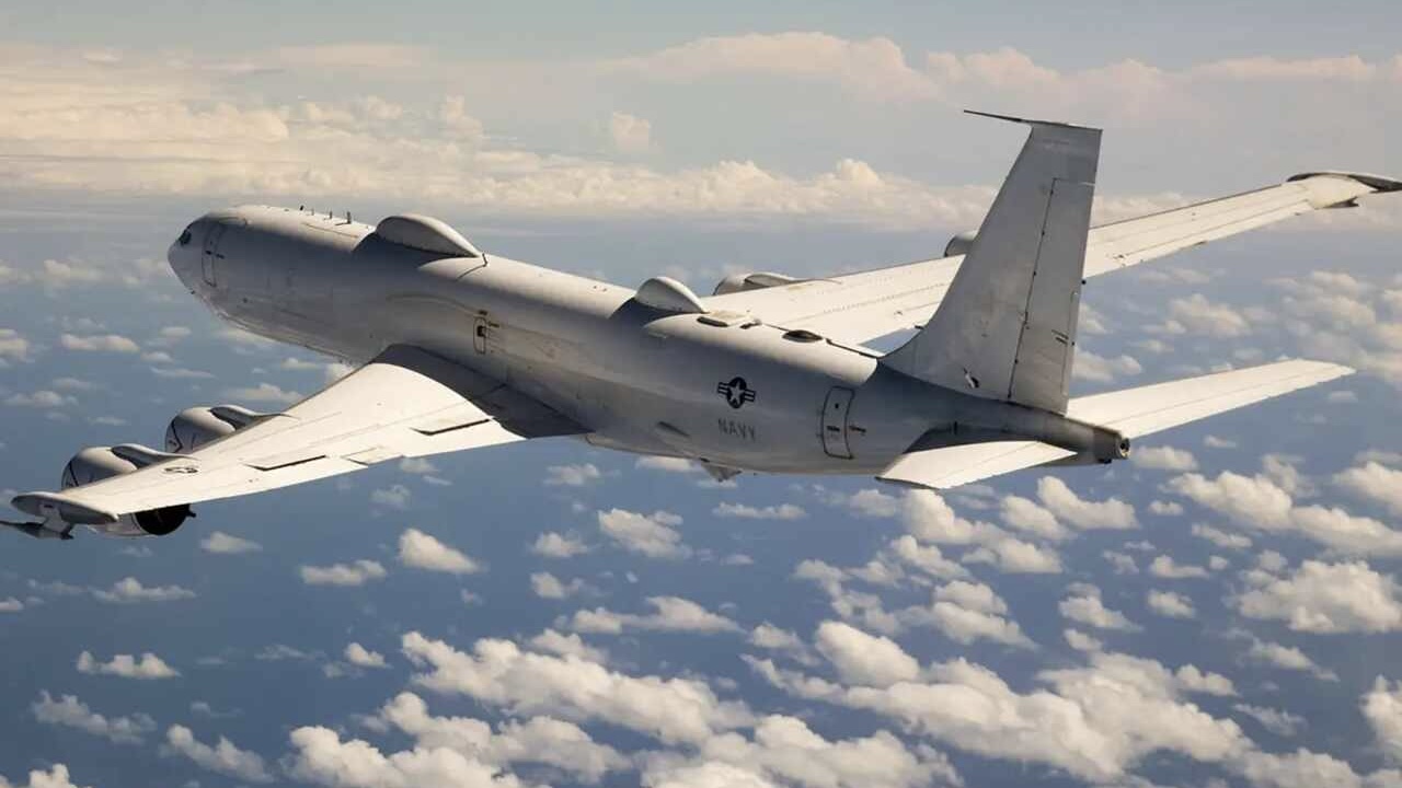 Aereo del giorno del giudizio avvistato per la seconda volta in una settimana