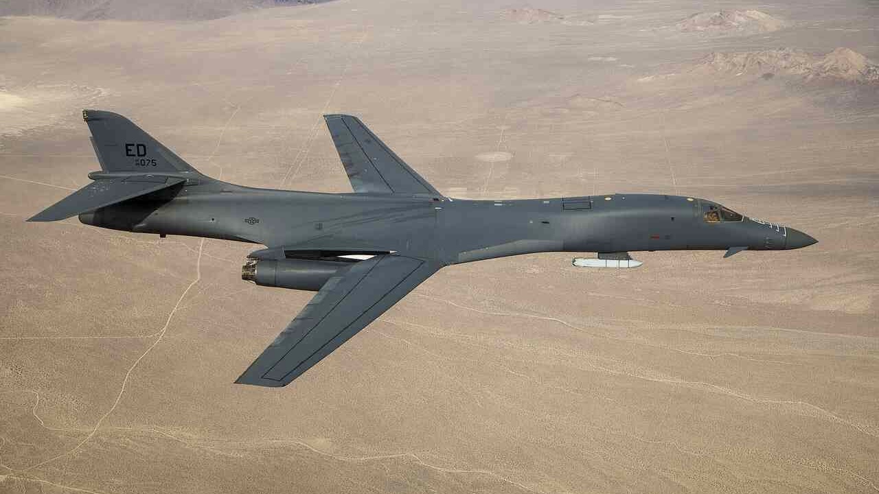 Amerikaanse bommenwerpers vermijden Europees luchtruim op weg naar Iran