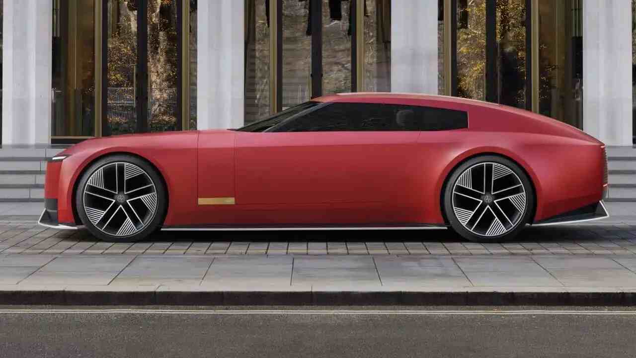 Jaguar annuncia il lancio ufficiale del controverso Type 00 per settembre di quest’anno