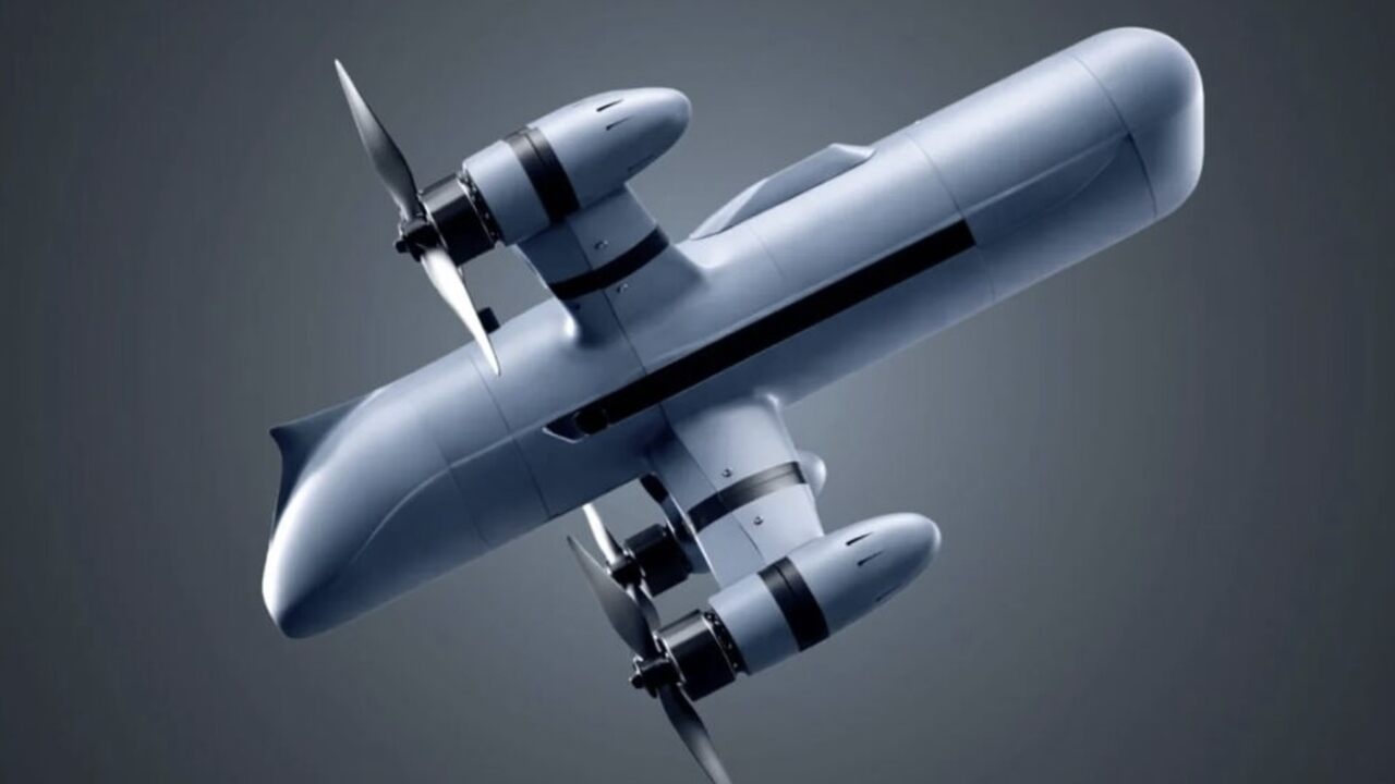 Oekraïens bedrijf ontwikkelt interceptor-drone UEB-1