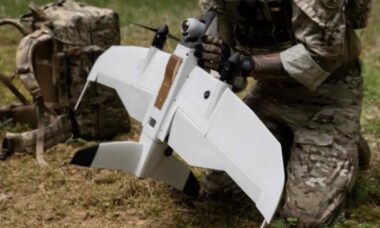 Quantum Systems começa produção dos primeiros drones Twister para a Ucrânia