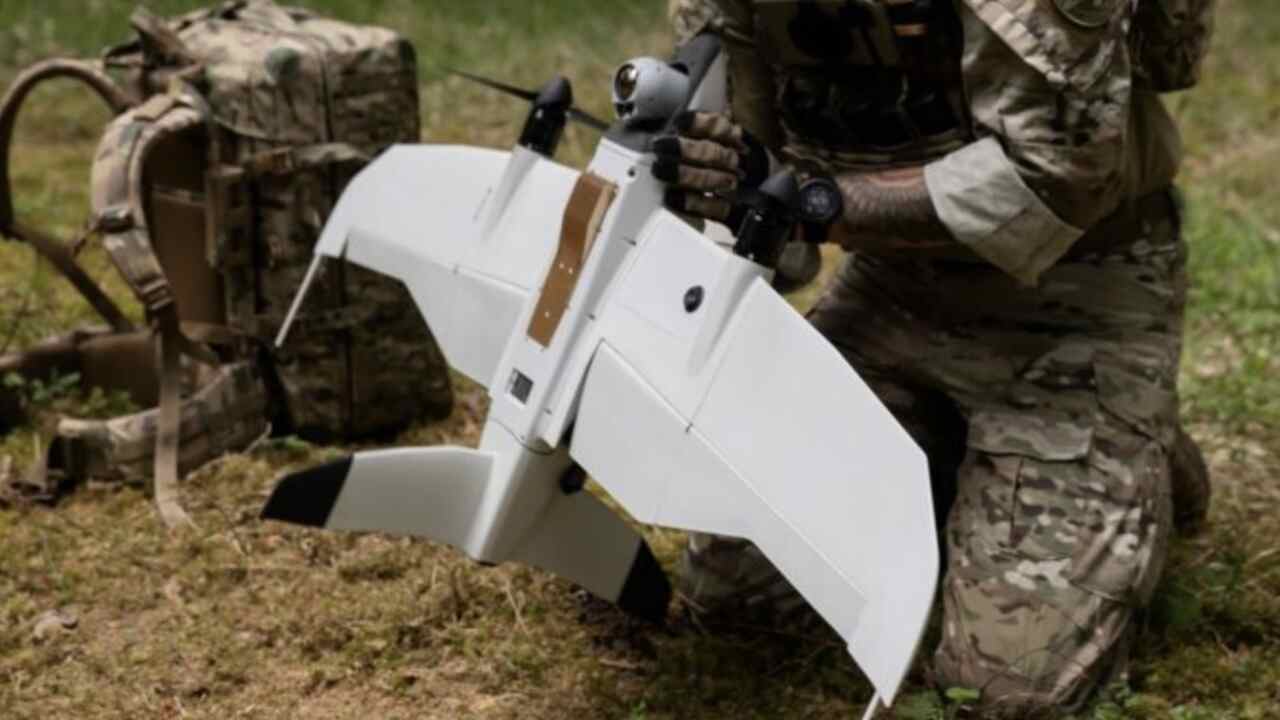 Quantum Systems avvia la produzione dei primi droni Twister per l’Ucraina