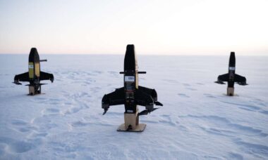 Alemanha financia milhares de drones interceptadores STRILA para a Ucrânia