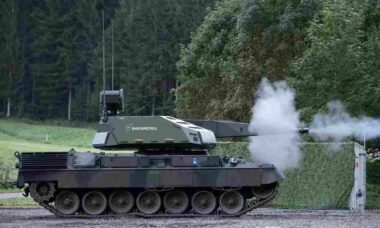 Rheinmetall recebe contrato de US$ 230 milhões da OTAN para fornecimento de munições de tanques