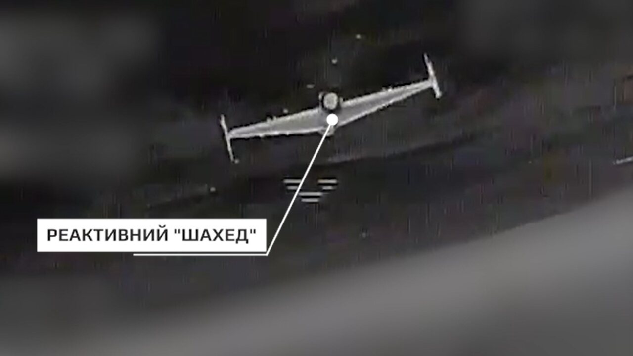 Oekraïne gebruikt P1-SUN-interceptordrones om Russische kamikazedrones neer te halen