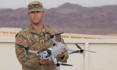 Exército dos EUA compra 2.500 drones de reconhecimento da Skydio