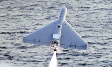 Estados Unidos usam drones kamikaze de longo alcance pela primeira vez contra o Irã
