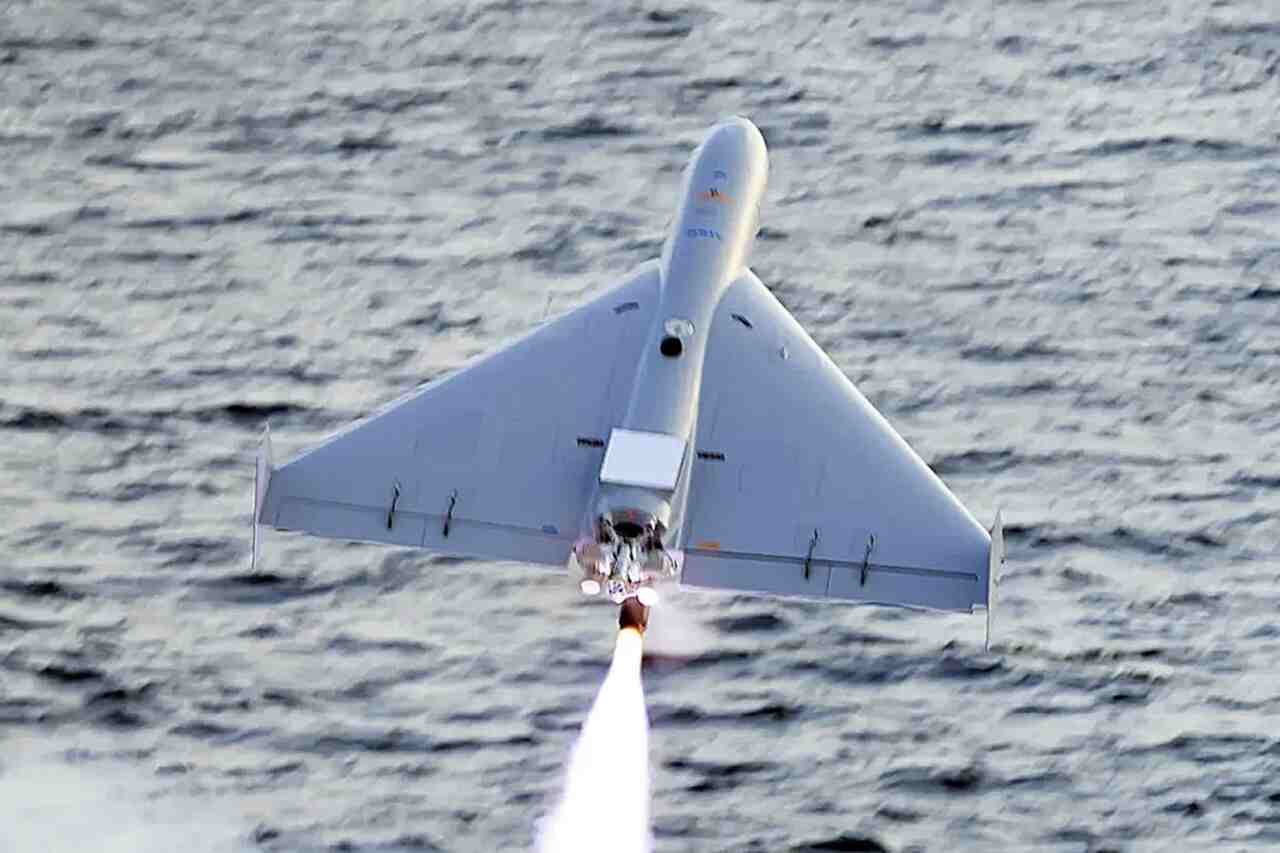 Estados Unidos usam drones kamikaze de longo alcance pela primeira vez contra o Irã