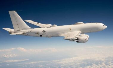 Marinha dos EUA avança com planos de colocar em campo a aeronave Doomsday