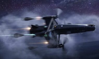 Ucrânia recebe drones de alta velocidade para interceptação de Shaheds