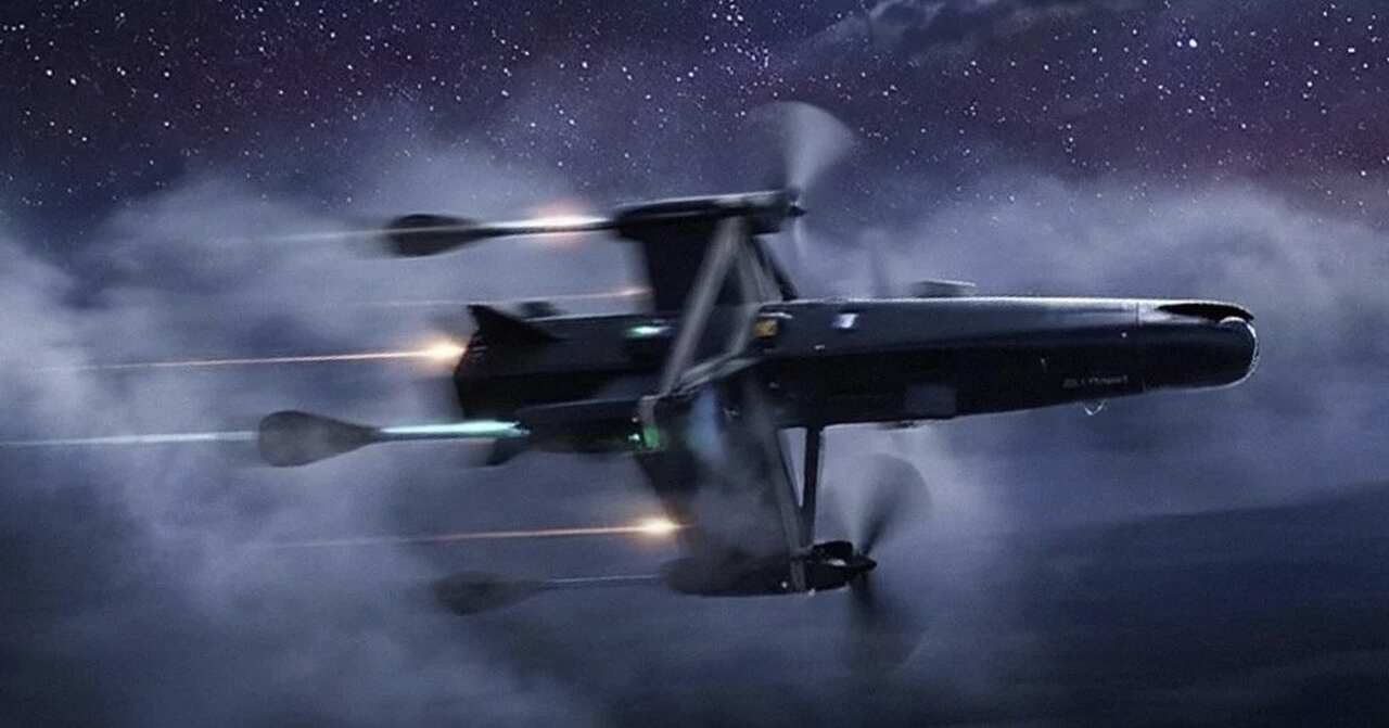 Oekraïne ontvangt hogesnelheidsdrones voor het onderscheppen van Shahed-drones