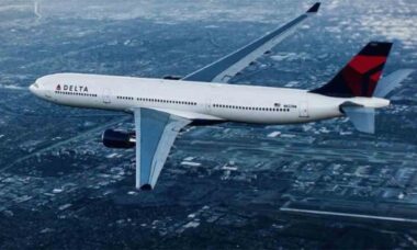 Airbus A330-300. Foto: Delta Air Lines