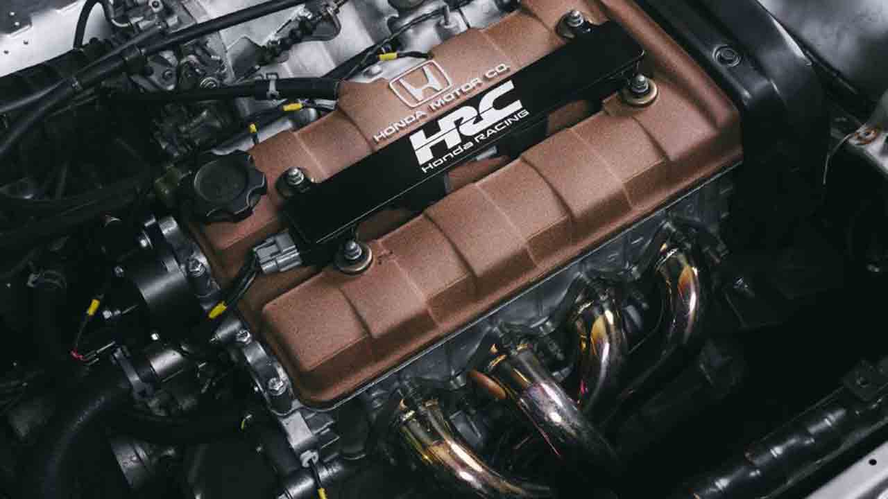 Integra 40 Racer. Foto: Acura