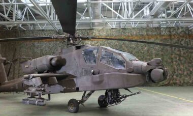 AH-64E Apache. X @PGZ_pl