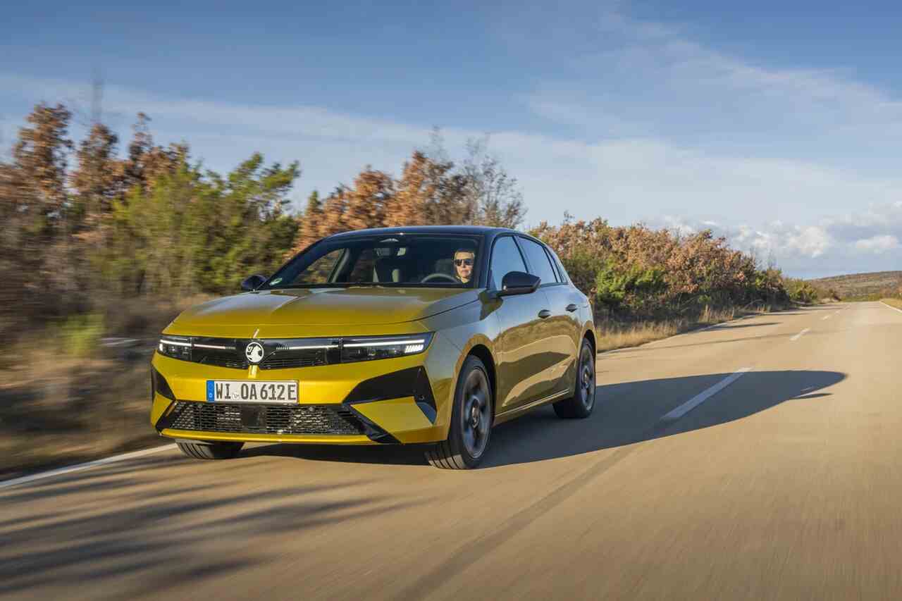 Vauxhall reveals pricing and more details for the 2026 Astra; check it out