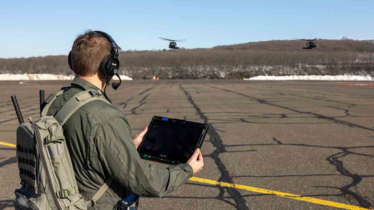 UH-60MX Black Hawk. Foto: Lockheed Martin