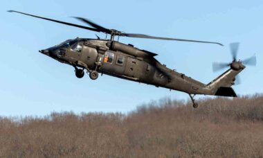 UH-60MX Black Hawk. Foto: Lockheed Martin