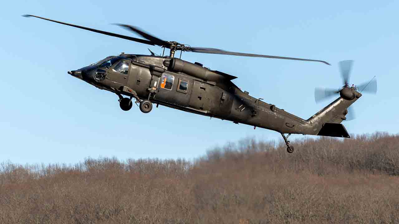 UH-60MX Black Hawk. Foto: Lockheed Martin