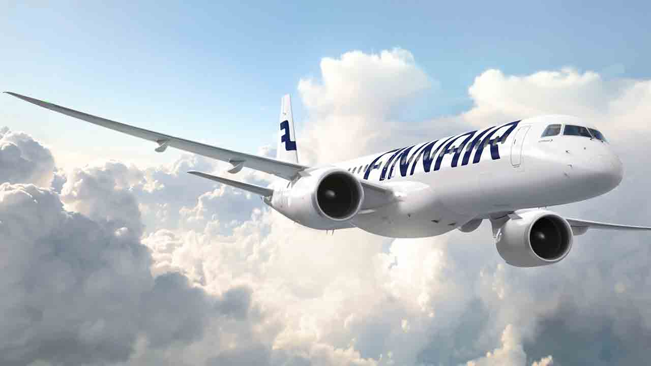E195-E2. Foto: Embraer