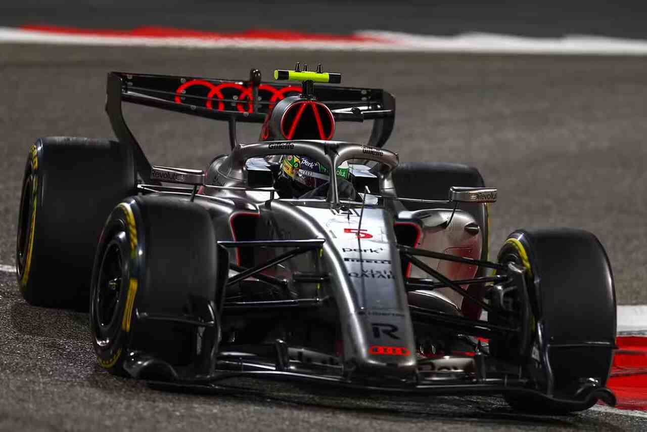 A BYD fontolgatja a motorsport világába való belépést és az F1-ben való részvételt