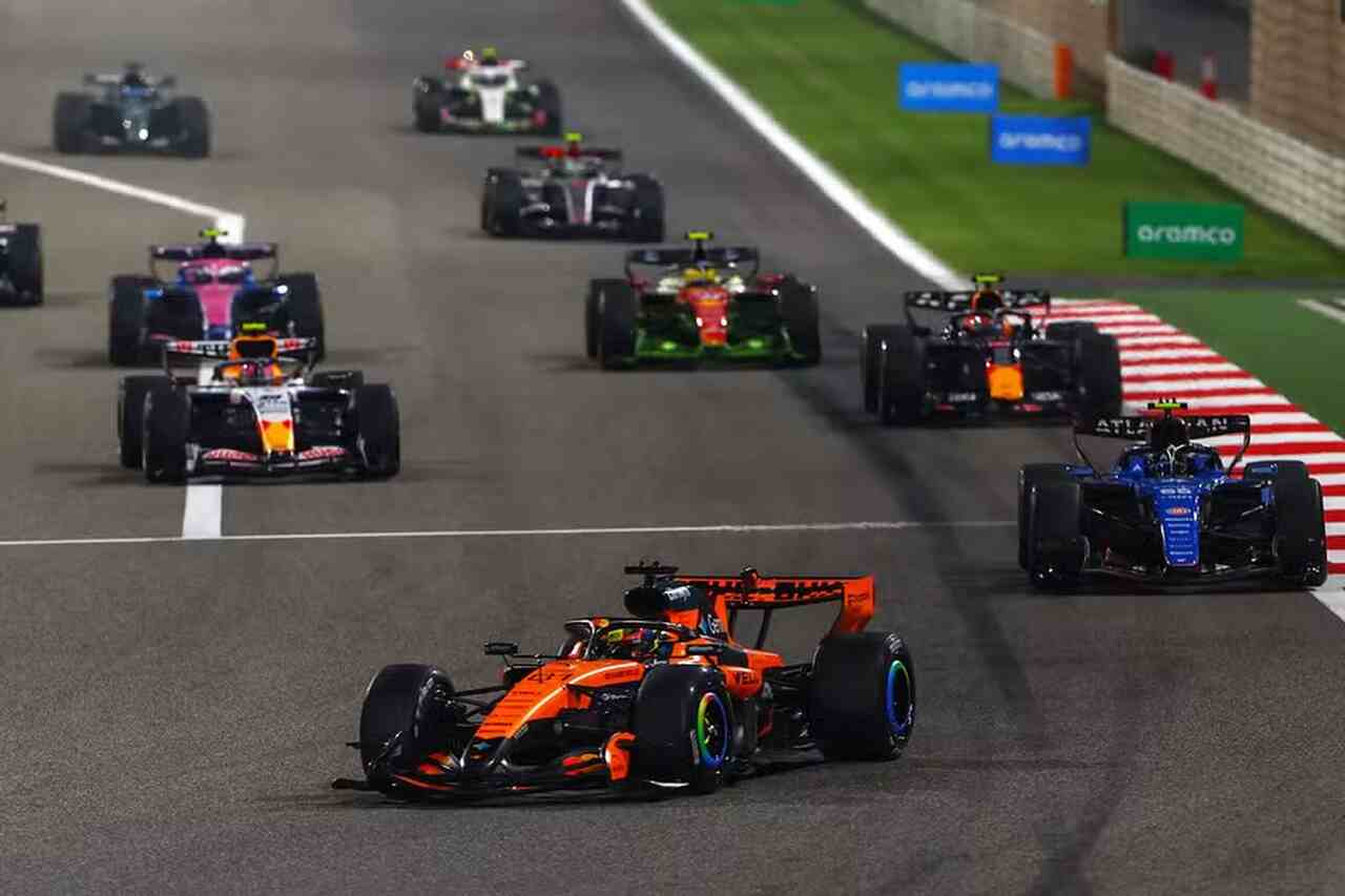 A BYD fontolgatja a motorsport világába való belépést és az F1-ben való részvételt