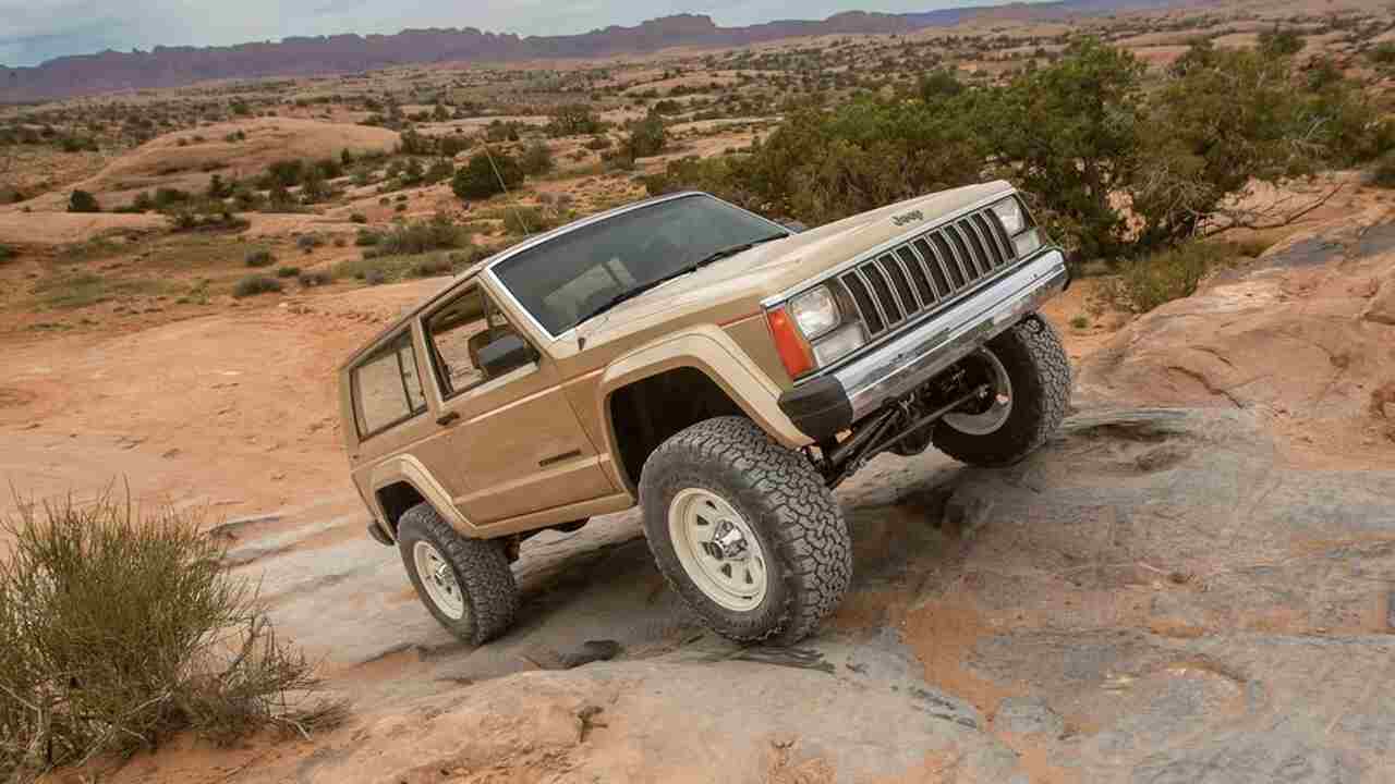 A Jeep hat új koncepciót mutat be húsvéti eseményére az Egyesült Államokban