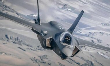 F-35s holandeses são enviados para os EUA para treinamento de combate
