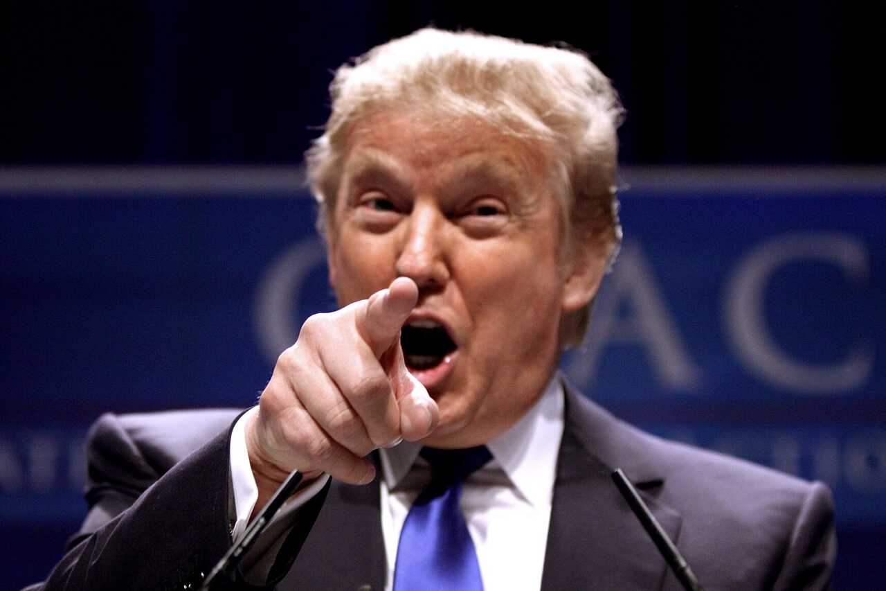 Donald Trump responde ao suposto plano secreto do Irã de bombear os Estados Unidos