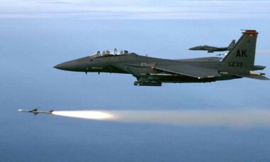 F-15E Strike. Fotos: United States Air Force