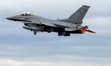 F-16C Fighting Falcon