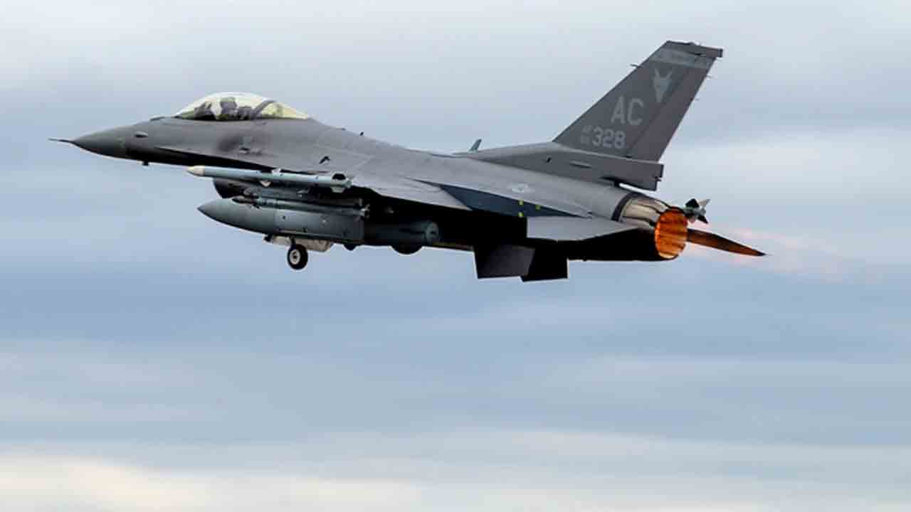 F-16C Fighting Falcon