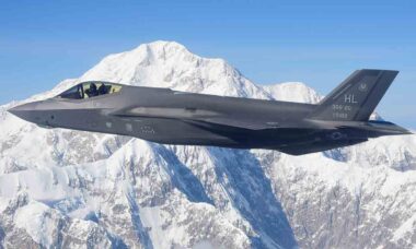 F-35A. Foto ilustrativa: Wikimedia