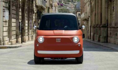 Fiat apresenta novo Topolino para 2026; confira as novidades