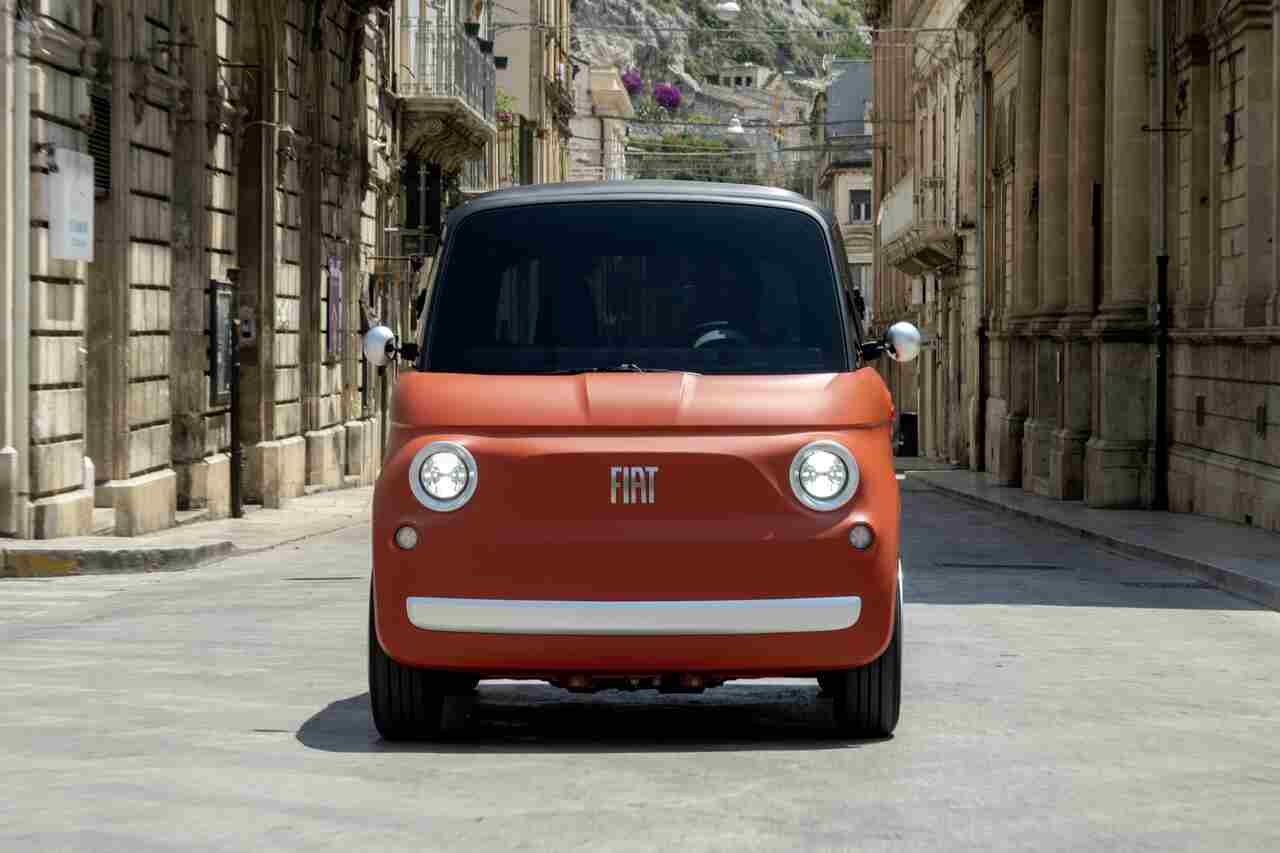 Fiat apresenta novo Topolino para 2026; confira as novidades