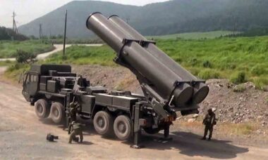 Type-25 Surface-to-Ship Guided Missile. Foto: X @Japan_GSDF