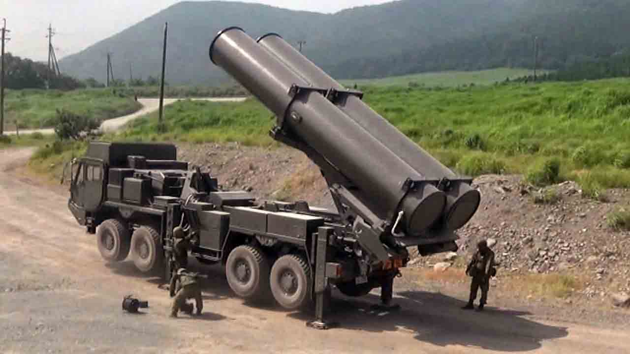 Type-25 Surface-to-Ship Guided Missile. Foto: X @Japan_GSDF