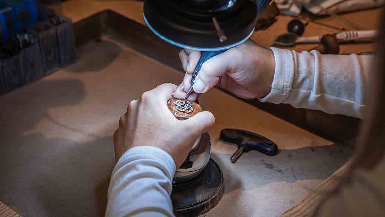 Bentley punta su una partnership con una gioielleria di lusso per personalizzare le sue auto. Foto: Bentley