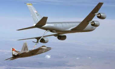 KC-135. Foto: Wikimedia