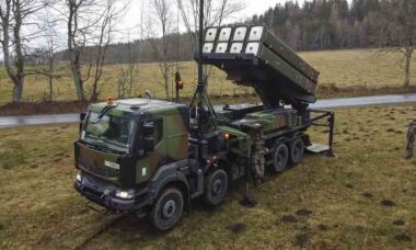 SAMP/T NG. Foto: MBDA