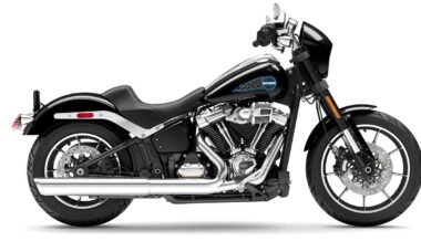 Low Rider S