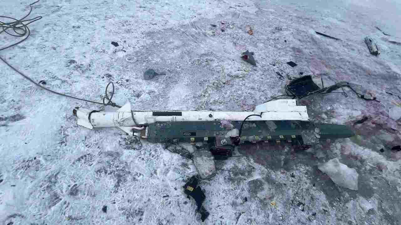 La Russia installa modelli di missili R-60 su droni d’attacco Shahed