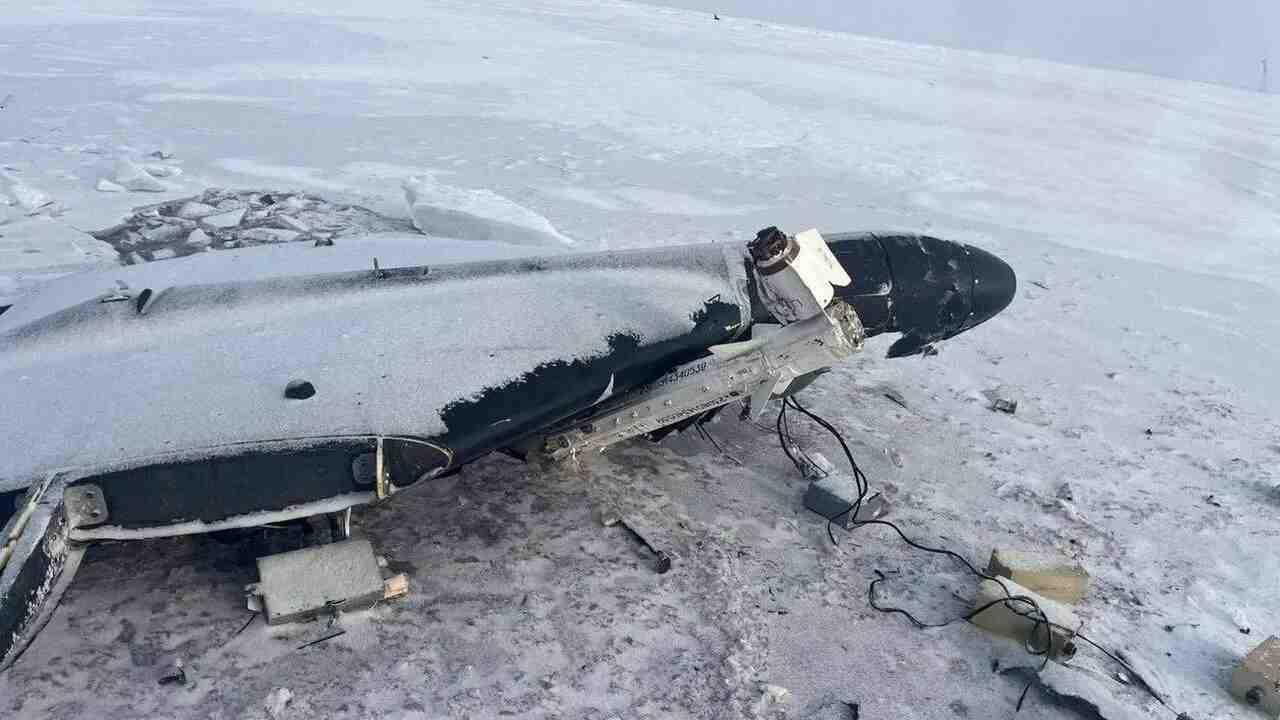 La Russia installa modelli di missili R-60 su droni d’attacco Shahed