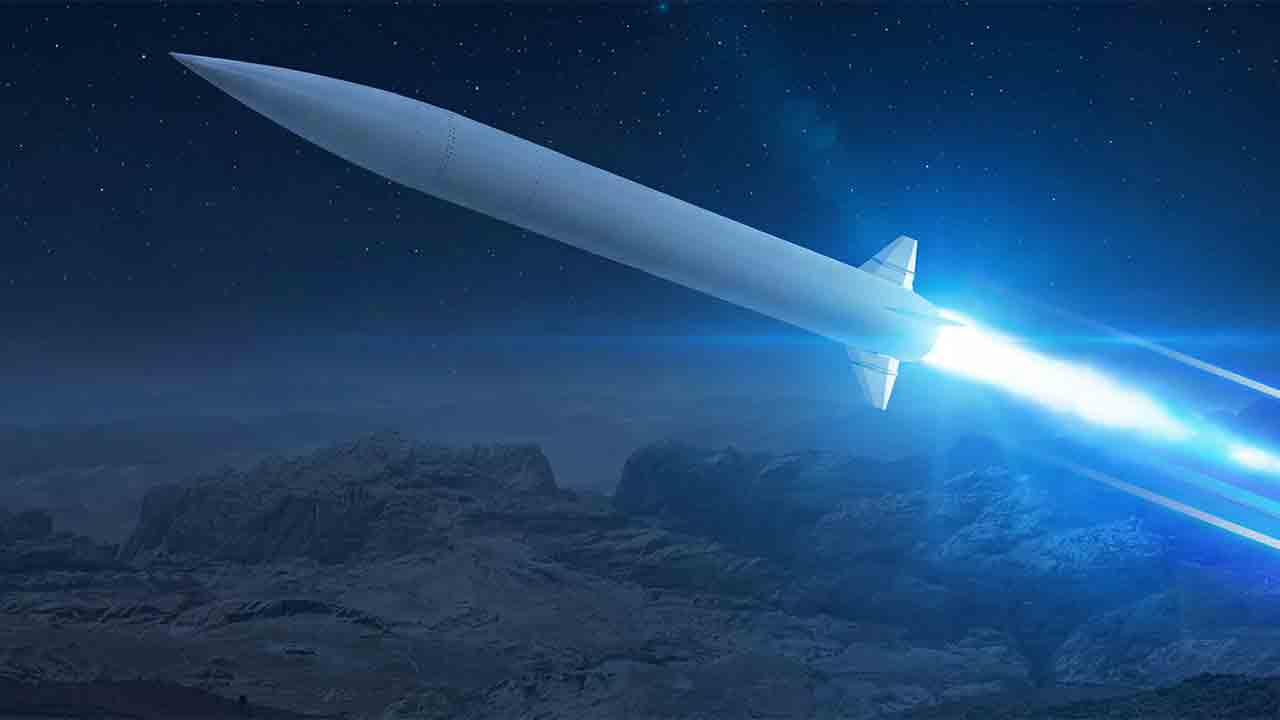 Precision Strike Missile. Photo: Lockheed Martin