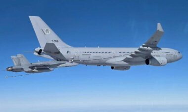 OTAN realiza maior exercício aéreo aliado do ano do Báltico ao Mar Negro. Foto: OTAN