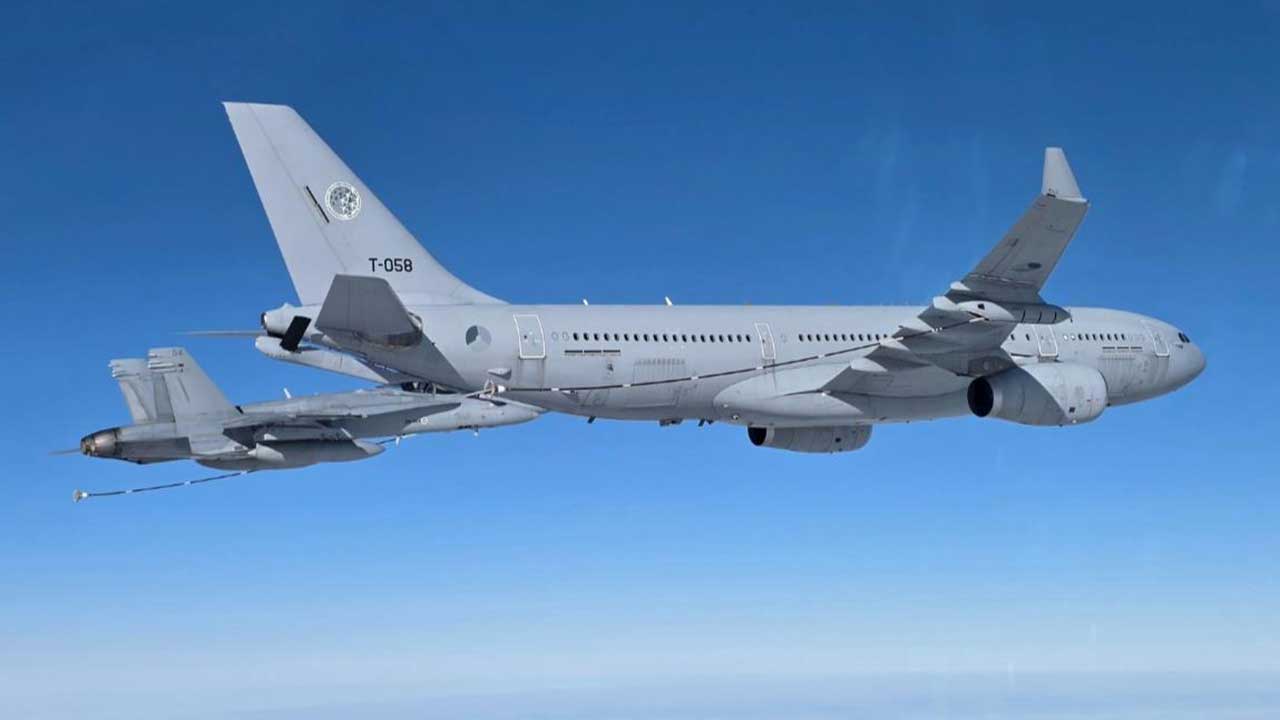 OTAN realiza maior exercício aéreo aliado do ano do Báltico ao Mar Negro. Foto: OTAN