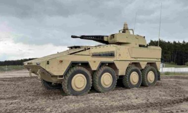 Alemanha supera a China e registra mais exportações de armas nos últimos cinco anos